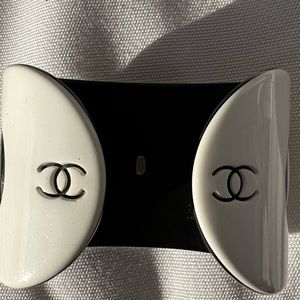 Authentic Chanel cuff bracelet